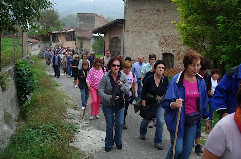 “Lungo le strade dei Miroglio”